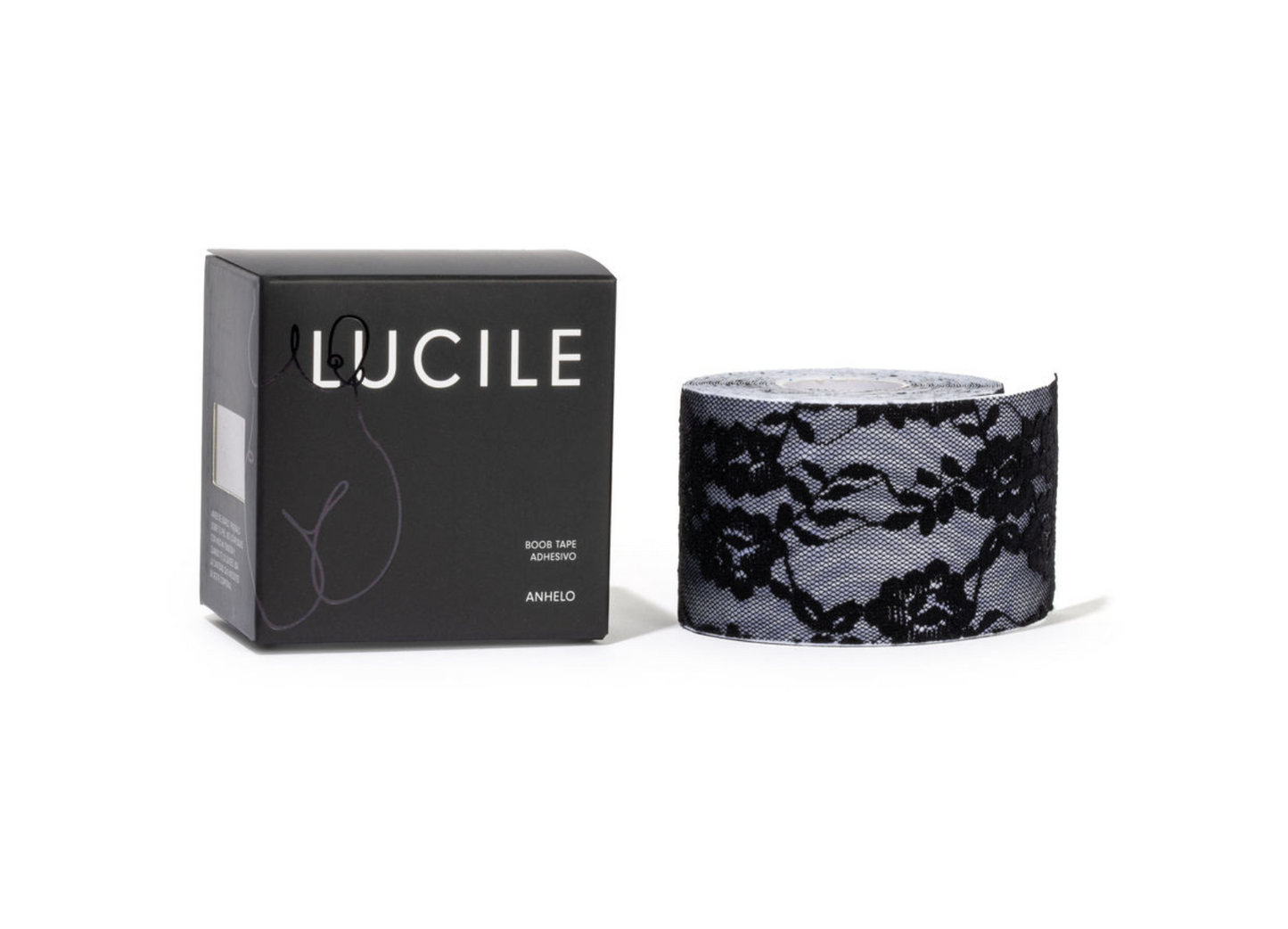 SEXY BOOB TAPE NEGRO