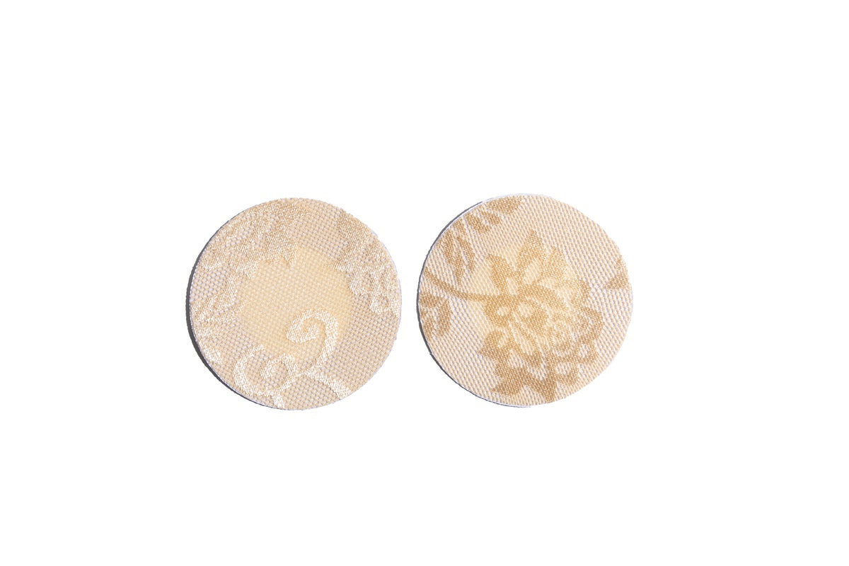 CIRCULO NUDE DE ENCAJE