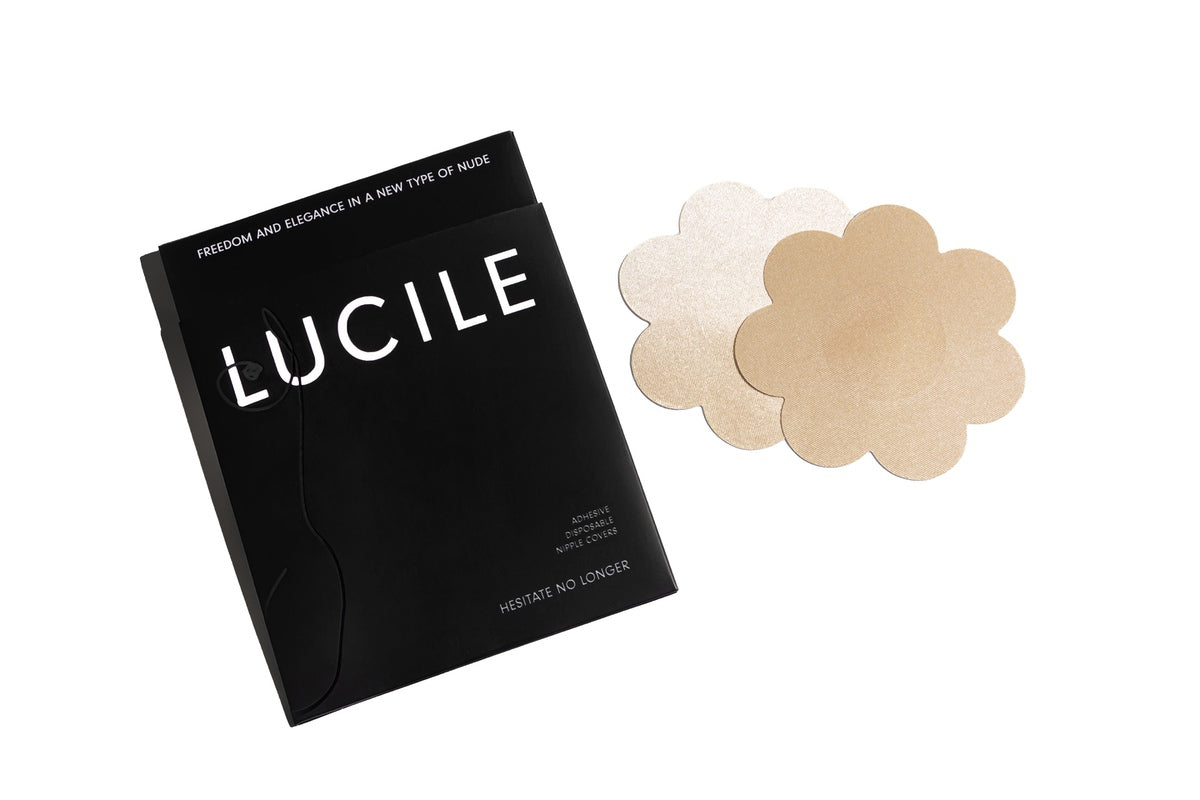 FLOR NUDE SATIN