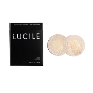 CIRCULO NUDE DE ENCAJE