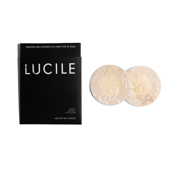 CIRCULO NUDE DE ENCAJE