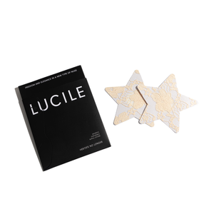 ESTRELLAS NUDE DE ENCAJE