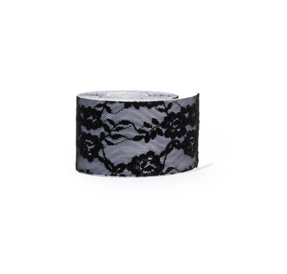 SEXY BOOB TAPE NEGRO