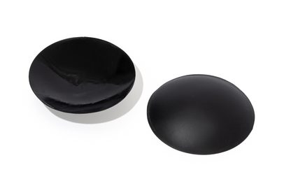 NIPPLE CONCEALERS ADHESIVOS NEGROS