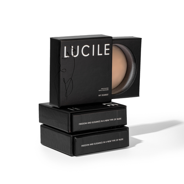 KIT 3 NIPPLE CONCEALERS ADHESIVOS